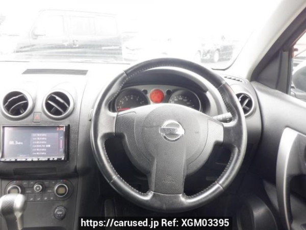 Used 2010 AT nissan dualis KJ10 Image[18]