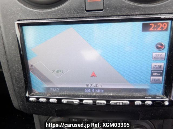 Used 2010 AT nissan dualis KJ10 Image[22]