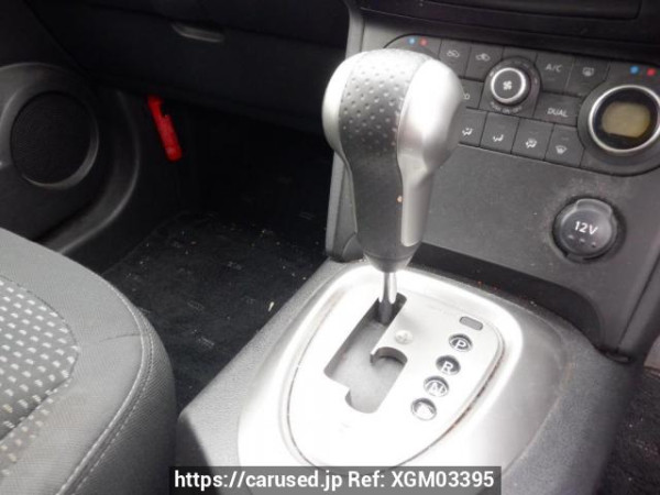 Used 2010 AT nissan dualis KJ10 Image[23]