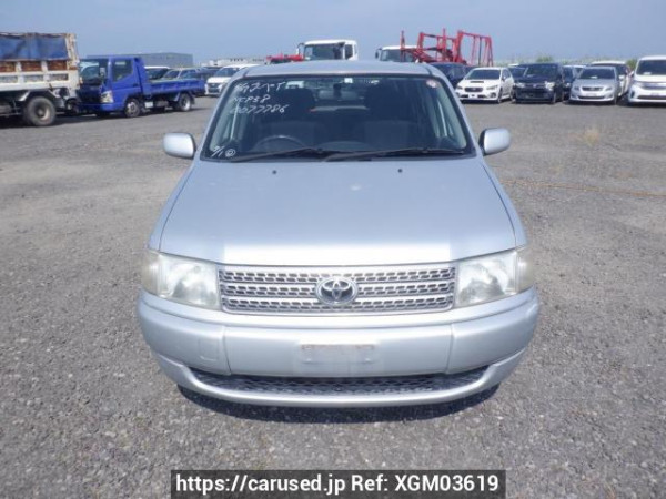 Used 2010 AT toyota probox-wagon NCP58G Image[1]