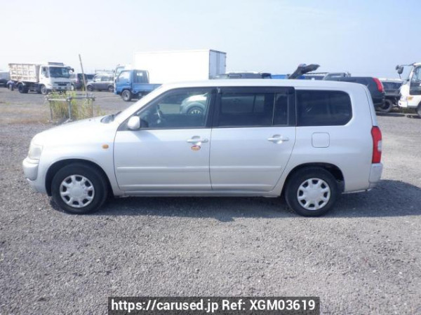 Used 2010 AT toyota probox-wagon NCP58G Image[3]