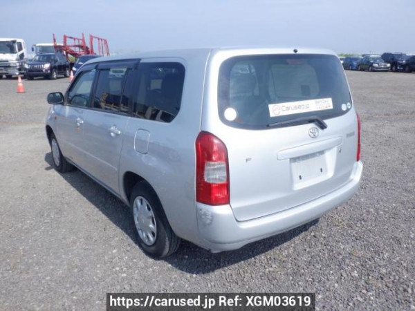 Used 2010 AT toyota probox-wagon NCP58G Image[4]