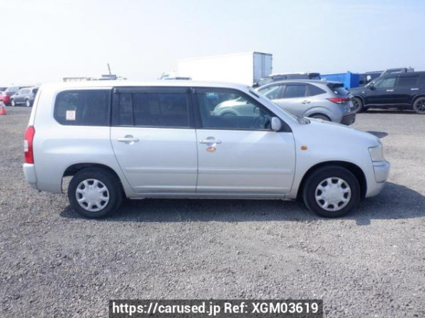 Used 2010 AT toyota probox-wagon NCP58G Image[7]