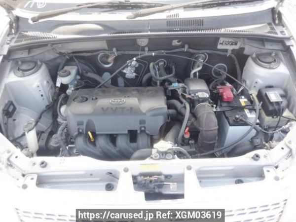 Used 2010 AT toyota probox-wagon NCP58G Image[9]