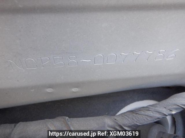 Used 2010 AT toyota probox-wagon NCP58G Image[11]