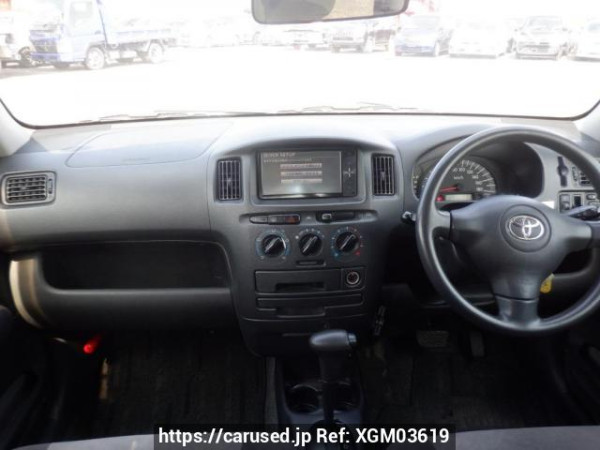 Used 2010 AT toyota probox-wagon NCP58G Image[16]
