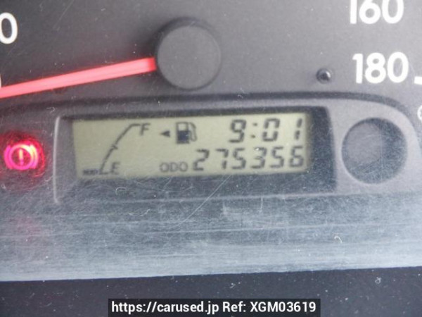 Used 2010 AT toyota probox-wagon NCP58G Image[20]