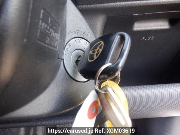 Used 2010 AT toyota probox-wagon NCP58G Image[24]