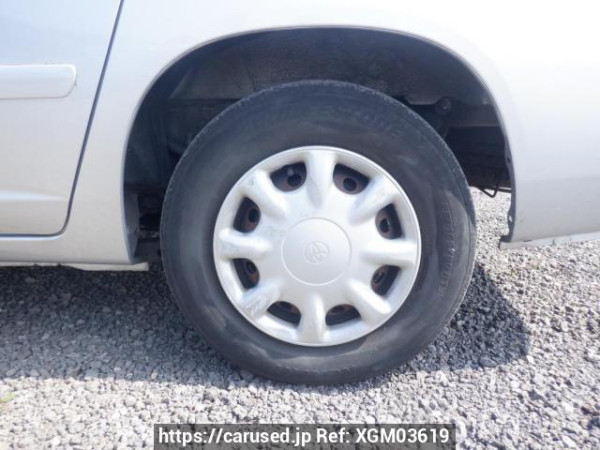 Used 2010 AT toyota probox-wagon NCP58G Image[29]