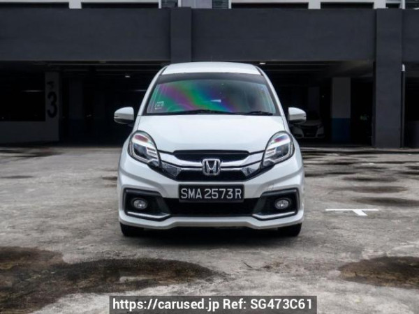 Used 2015 AT honda mobilio null Image[1]