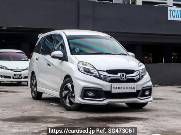 Used 2015 AT honda mobilio null Image[2]