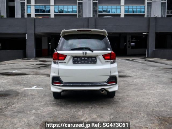 Used 2015 AT honda mobilio null Image[5]