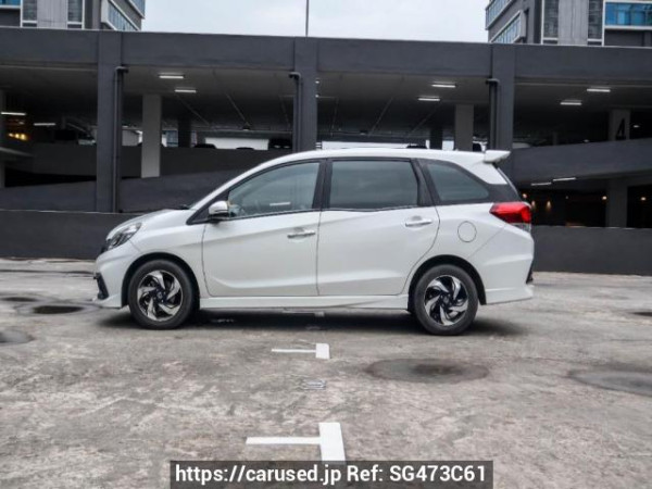 Used 2015 AT honda mobilio null Image[7]