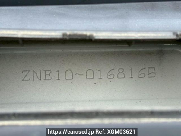 Used 2004 AT toyota wish ZNE10G Image[11]