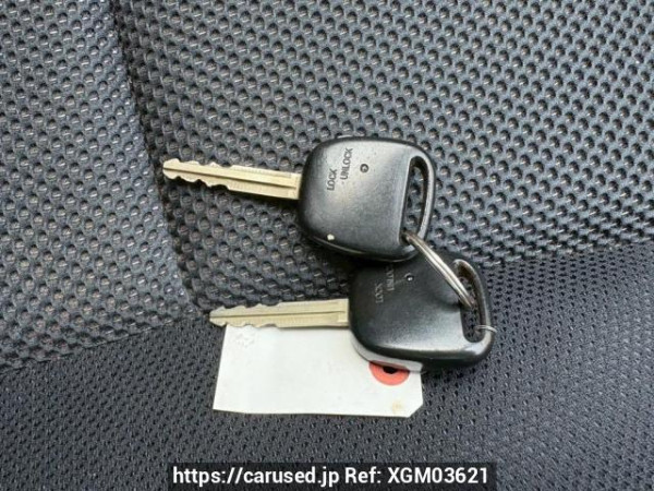 Used 2004 AT toyota wish ZNE10G Image[30]