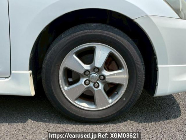 Used 2004 AT toyota wish ZNE10G Image[31]