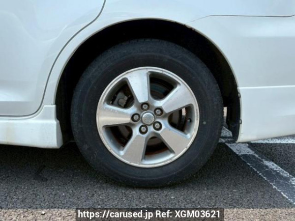 Used 2004 AT toyota wish ZNE10G Image[34]