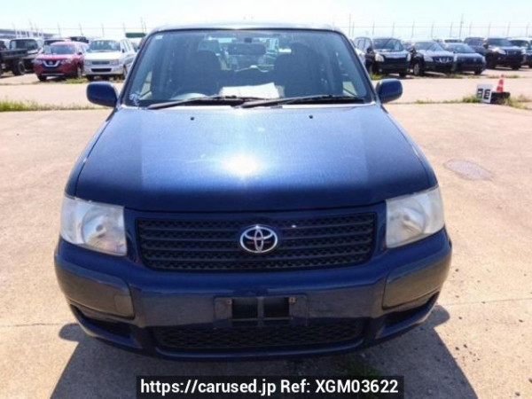 Used 2012 AT toyota succeed-wagon NCP58G Image[1]