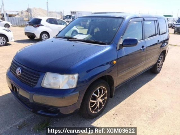 Used 2012 AT toyota succeed-wagon NCP58G Image[2]