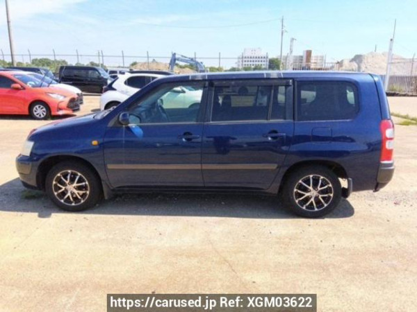 Used 2012 AT toyota succeed-wagon NCP58G Image[3]