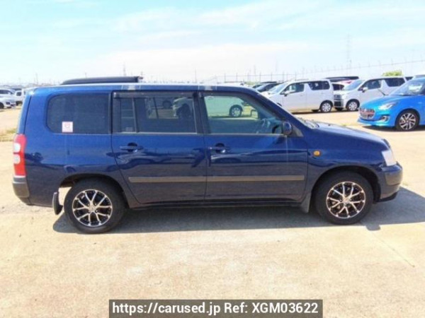 Used 2012 AT toyota succeed-wagon NCP58G Image[7]