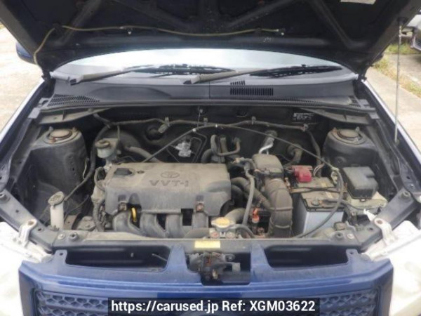 Used 2012 AT toyota succeed-wagon NCP58G Image[9]