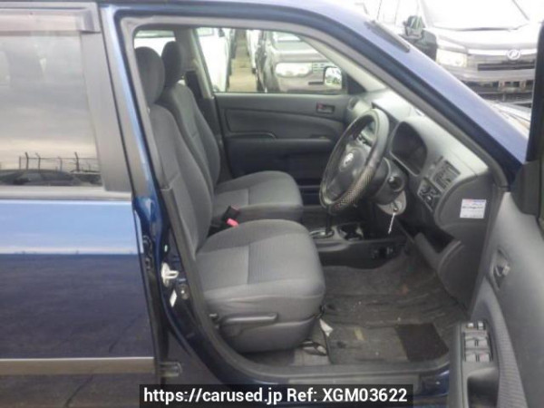 Used 2012 AT toyota succeed-wagon NCP58G Image[11]