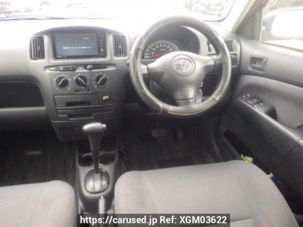 Used 2012 AT toyota succeed-wagon NCP58G Image[17]