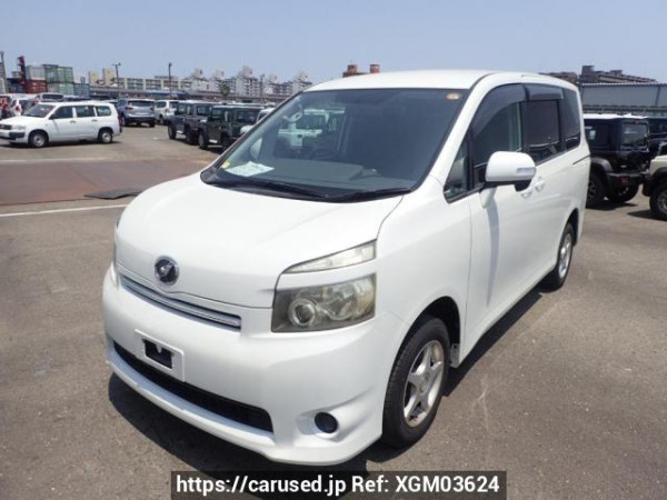 Used 2010 AT toyota voxy ZRR75G Image[2]