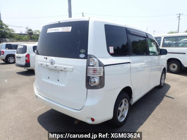 Used 2010 AT toyota voxy ZRR75G Image[5]