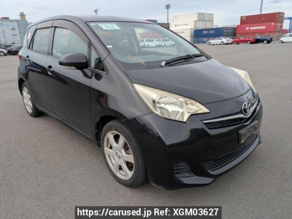 Used 2011 AT toyota ractis NCP120 Image[0]