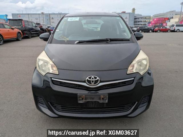 Used 2011 AT toyota ractis NCP120 Image[1]