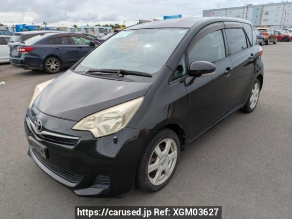 Used 2011 AT toyota ractis NCP120 Image[2]