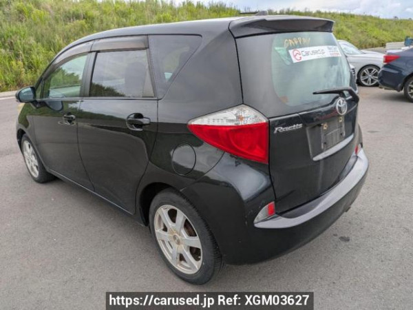 Used 2011 AT toyota ractis NCP120 Image[4]