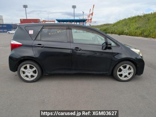 Used 2011 AT toyota ractis NCP120 Image[7]