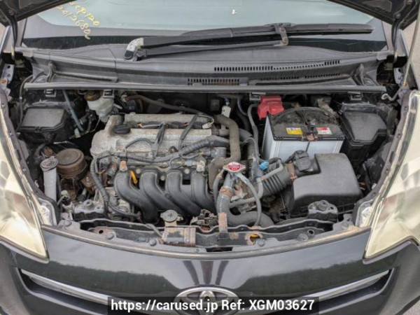 Used 2011 AT toyota ractis NCP120 Image[9]