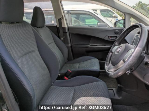 Used 2011 AT toyota ractis NCP120 Image[11]