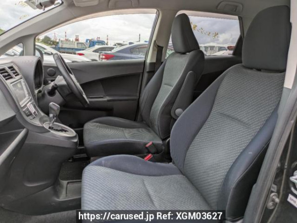 Used 2011 AT toyota ractis NCP120 Image[12]