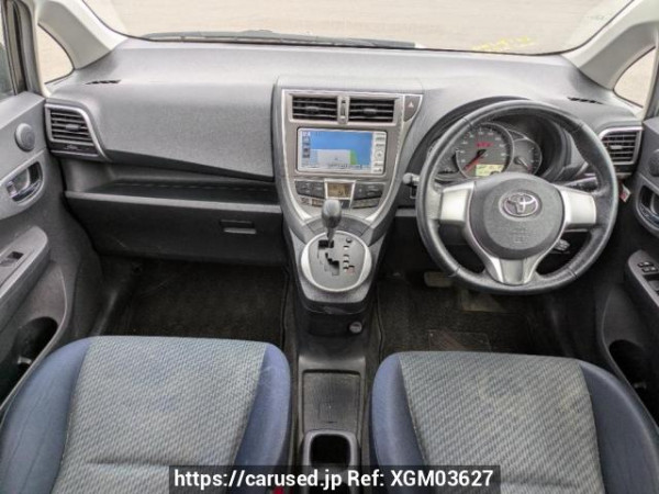 Used 2011 AT toyota ractis NCP120 Image[16]