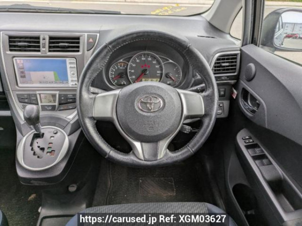Used 2011 AT toyota ractis NCP120 Image[18]