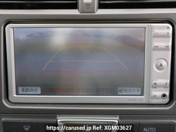 Used 2011 AT toyota ractis NCP120 Image[22]