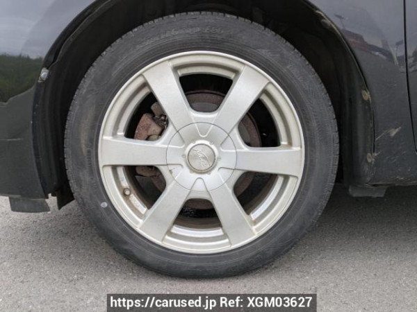 Used 2011 AT toyota ractis NCP120 Image[30]