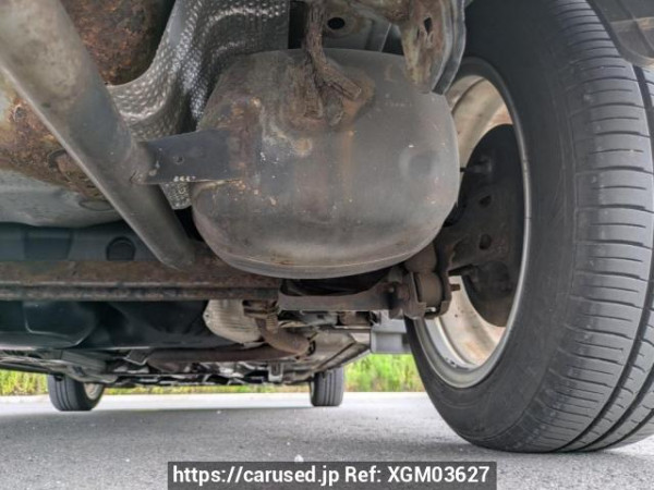 Used 2011 AT toyota ractis NCP120 Image[35]