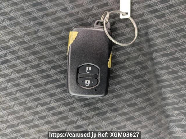 Used 2011 AT toyota ractis NCP120 Image[38]