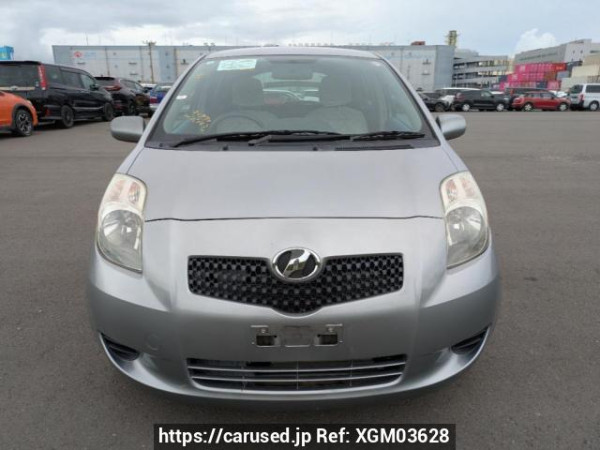 Used 2006 AT toyota vitz SCP90 Image[1]