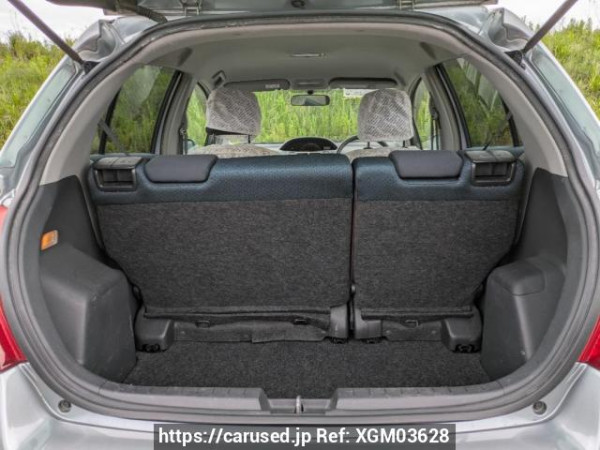 Used 2006 AT toyota vitz SCP90 Image[8]