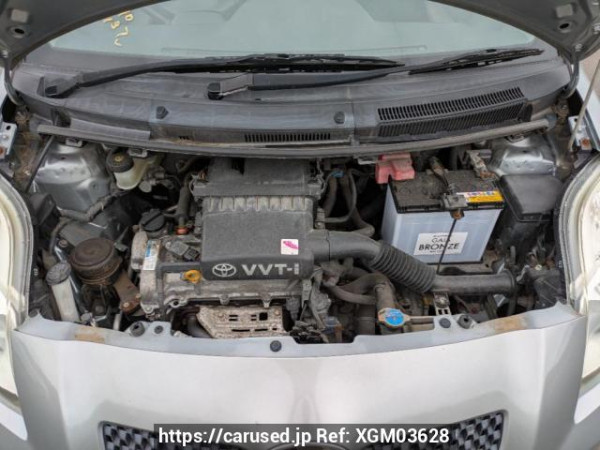 Used 2006 AT toyota vitz SCP90 Image[9]