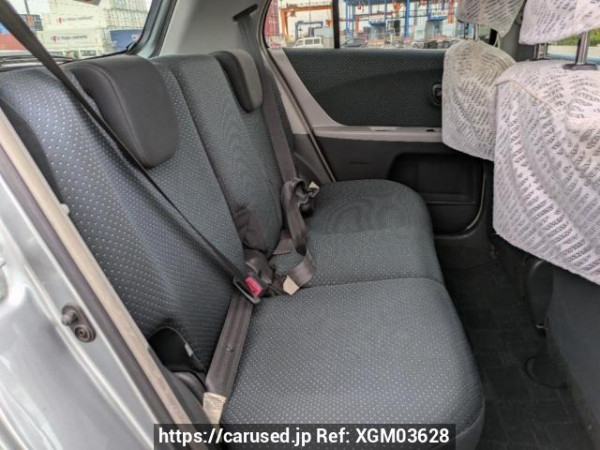 Used 2006 AT toyota vitz SCP90 Image[13]