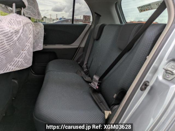 Used 2006 AT toyota vitz SCP90 Image[14]