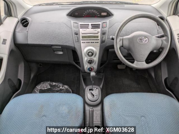 Used 2006 AT toyota vitz SCP90 Image[16]